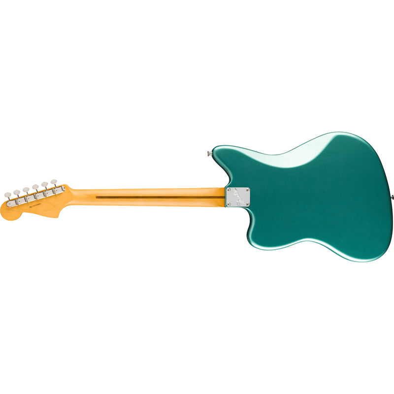 Fender American Professional Classic Jazzmaster - Faded Sherwood Green Metallic
