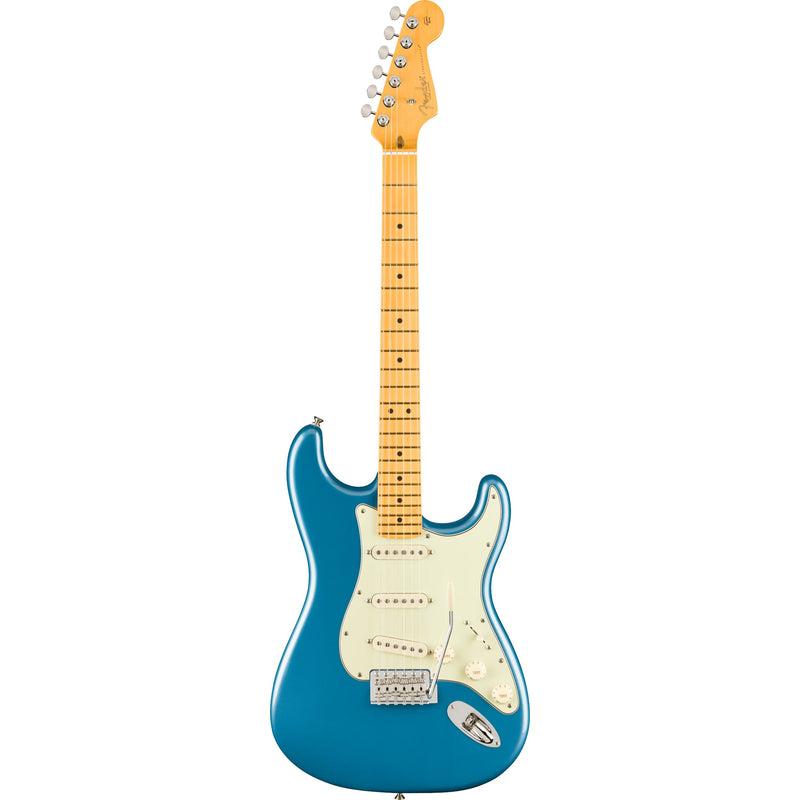 Fender American Professional Classic Stratocaster - Faded Lake Placid Blue