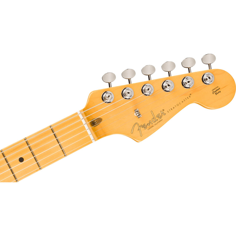 Fender American Professional Classic Stratocaster - Faded Lake Placid Blue