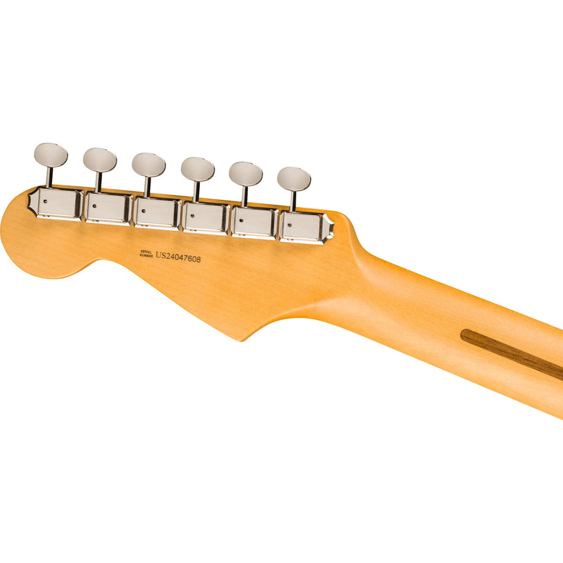 Fender American Professional Classic Stratocaster Rosewood Fingerboard - Faded Sherwood Green Metallic