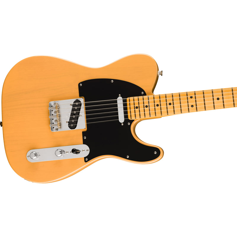 Fender American Professional Classic Telecaster - Butterscotch Blonde