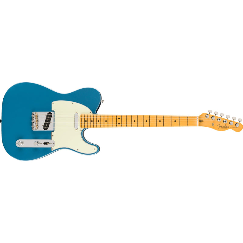 Fender American Professional Classic Telecaster - Faded Lake Placid Blue