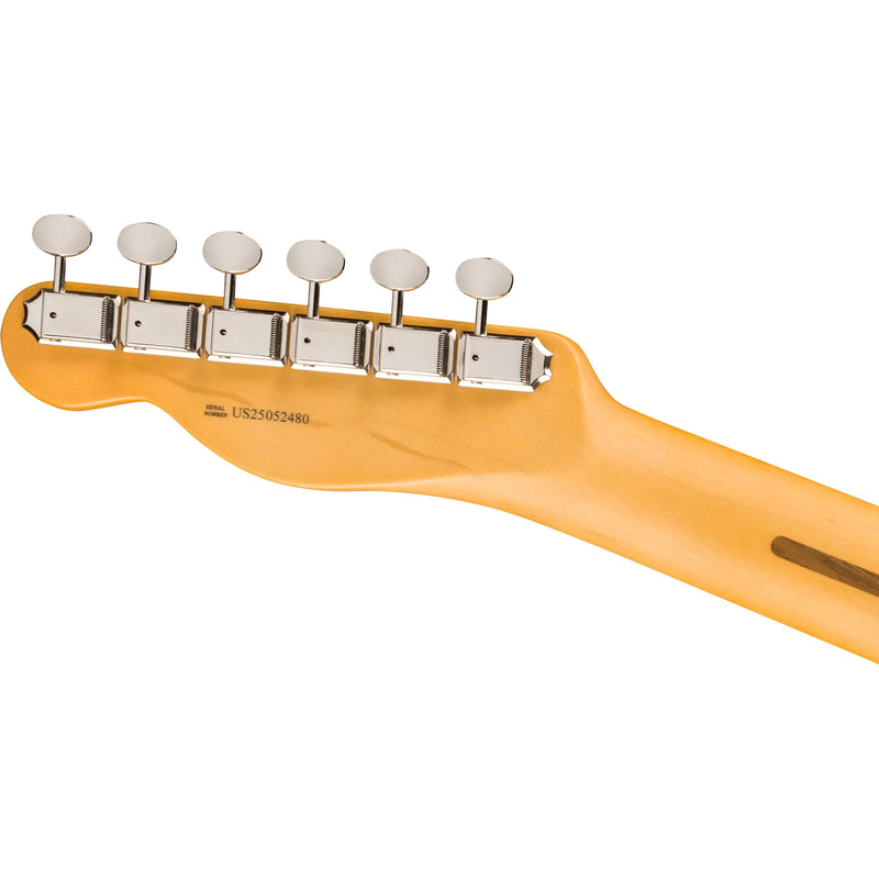 Fender American Professional Classic Telecaster - Faded Lake Placid Blue