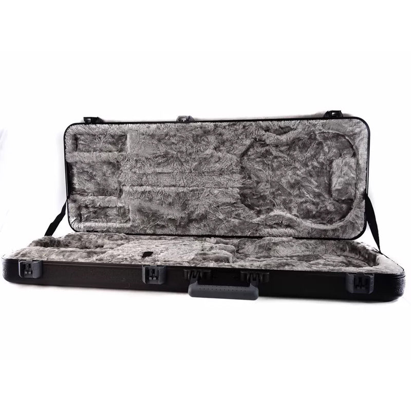 Fender American Ultra II Telecaster Guitar Maple Fingerboard w/ Hard Case - Avalanche