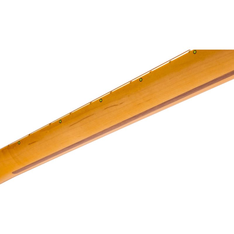 Fender American Ultra II Telecaster Guitar Maple Fingerboard w/ Hard Case - Avalanche