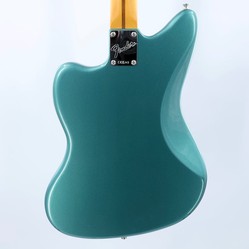 Fender American Professional Classic Jazzmaster - Faded Sherwood Green Metallic