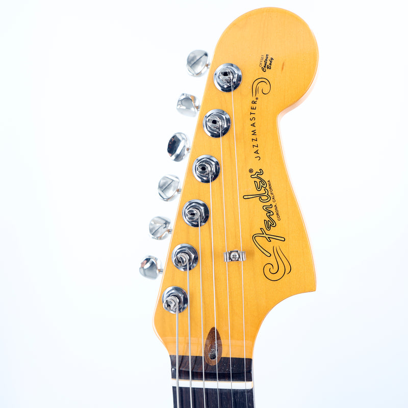 Fender American Professional Classic Jazzmaster - Faded Sherwood Green Metallic