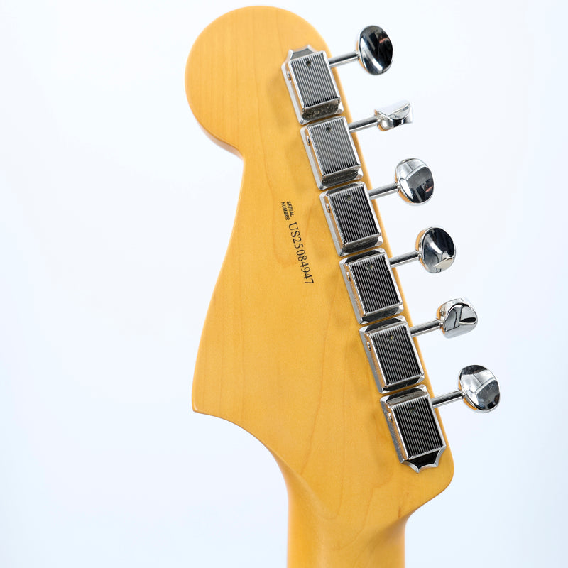 Fender American Professional Classic Jazzmaster - Faded Sherwood Green Metallic