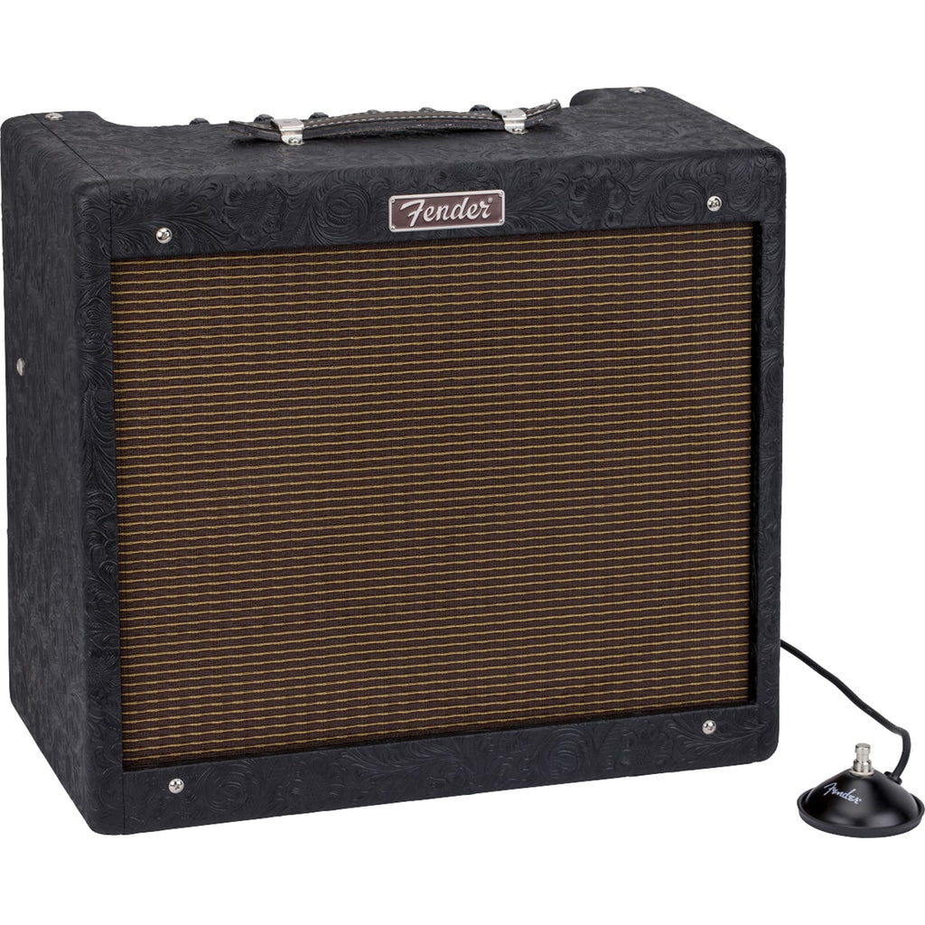 Fender Blues Junior IV 30th Anniversary 1 x 12" 15 Watt Guitar Amplifier Combo