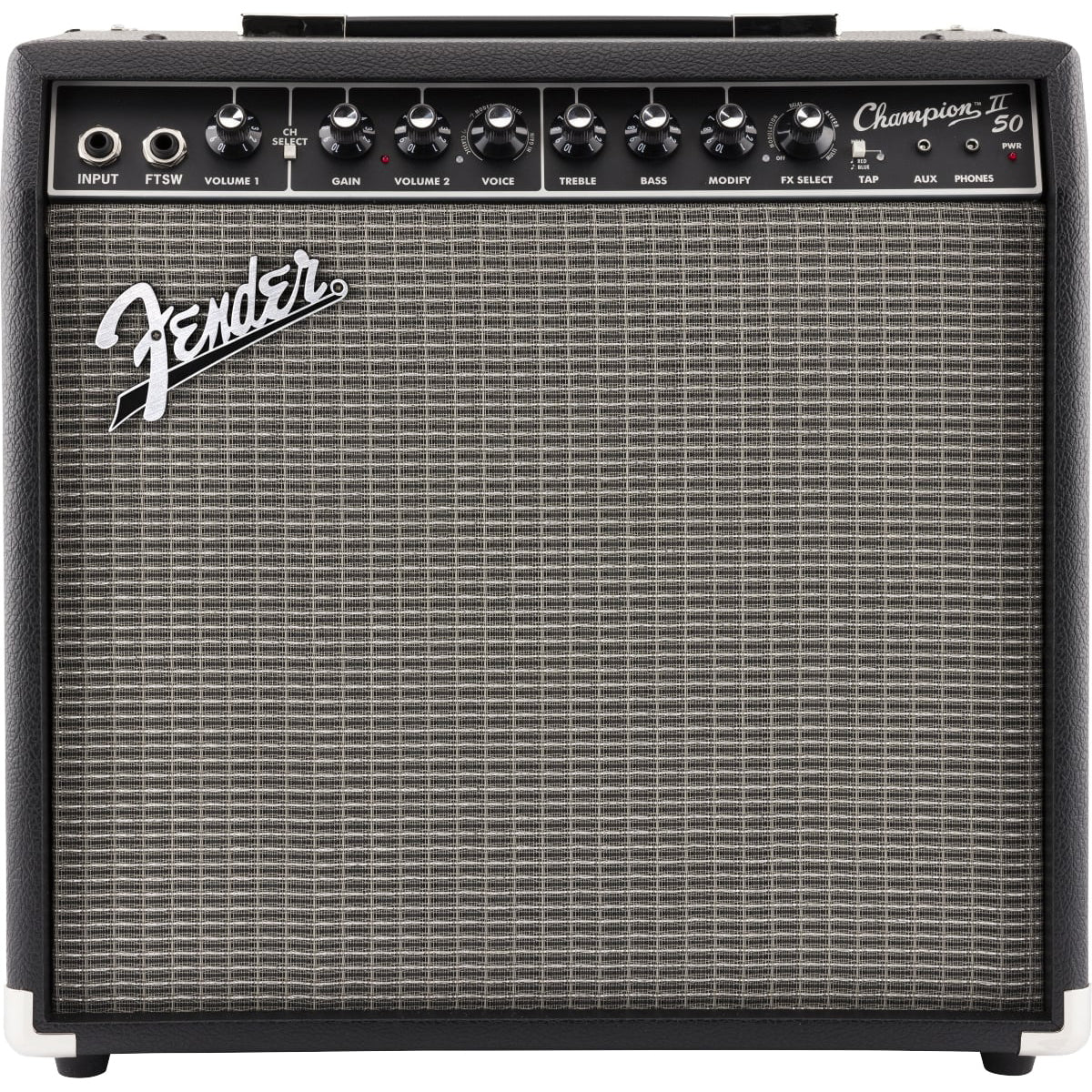 FENDER CHAMPION II 50 – Motor City Guitar
