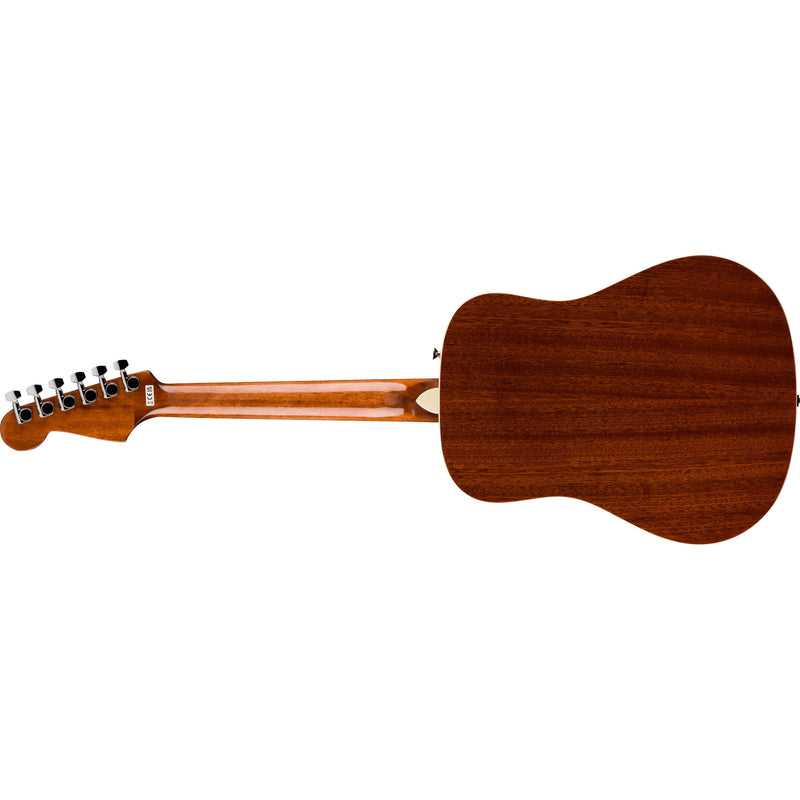 Fender California Standard Redondo Mini with Bag - Natural Sapele