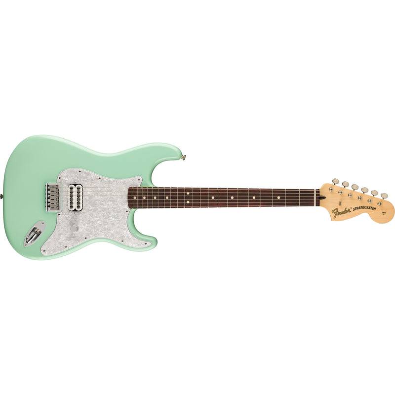 Fender Limited Edition Tom DeLonge Stratocaster - Surf Green