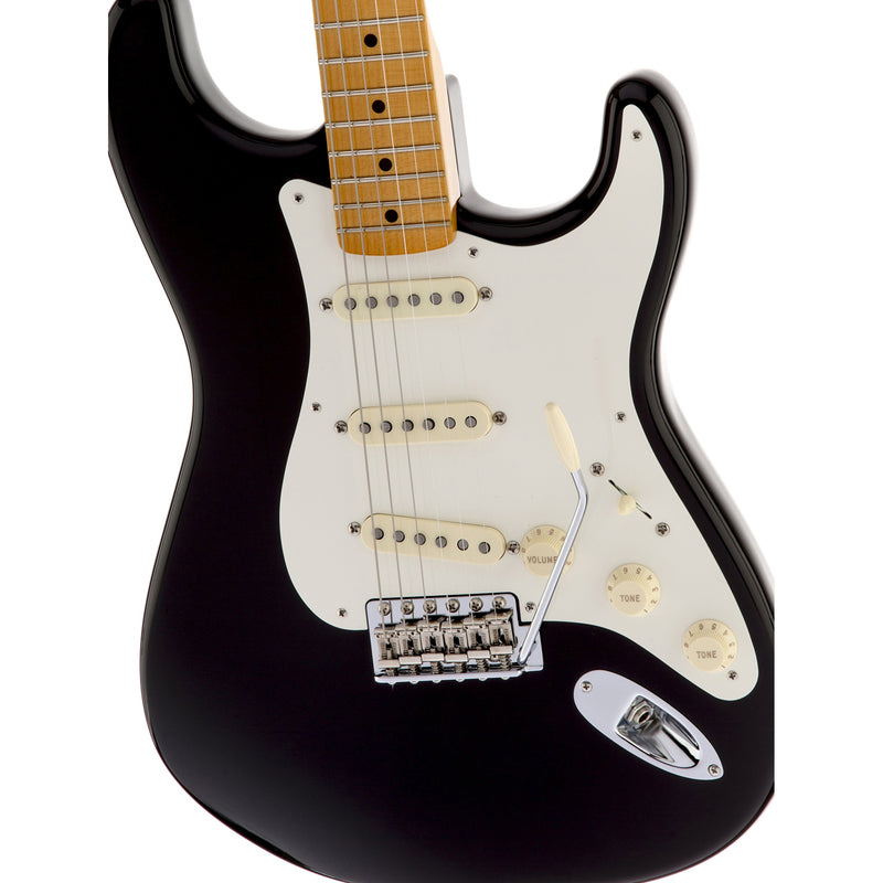 Fender Eric Johnson Signature Stratocaster Maple Fingerboard - Black