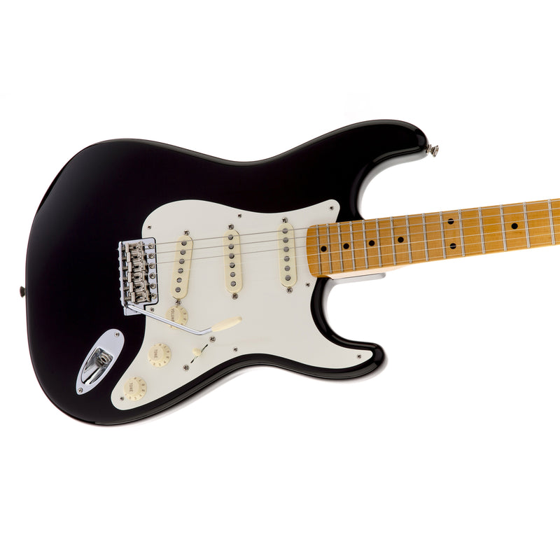 Fender Eric Johnson Signature Stratocaster Maple Fingerboard - Black