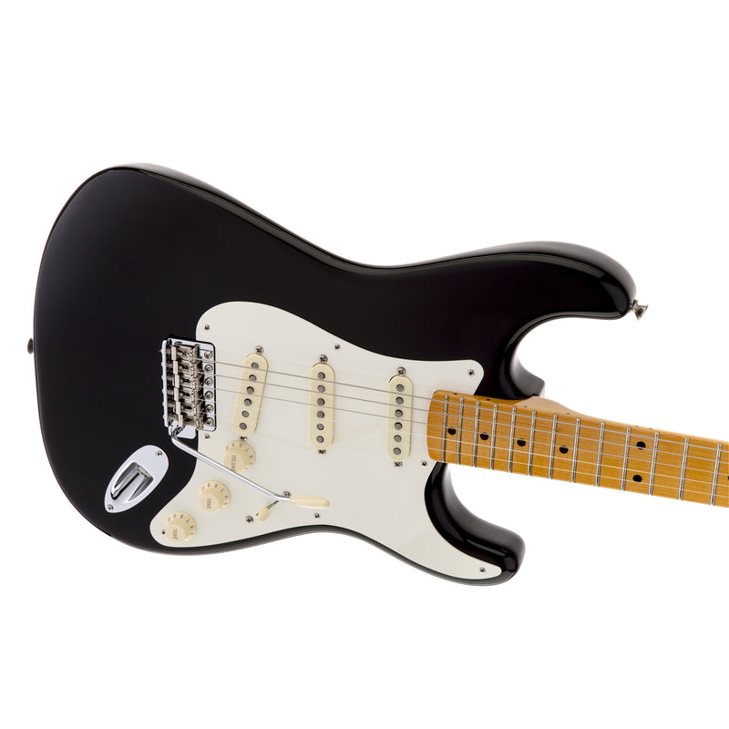 Fender Eric Johnson Signature Stratocaster Maple Fingerboard - Black