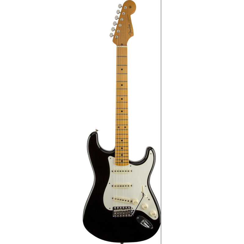 Fender Eric Johnson Signature Stratocaster Maple Fingerboard - Black