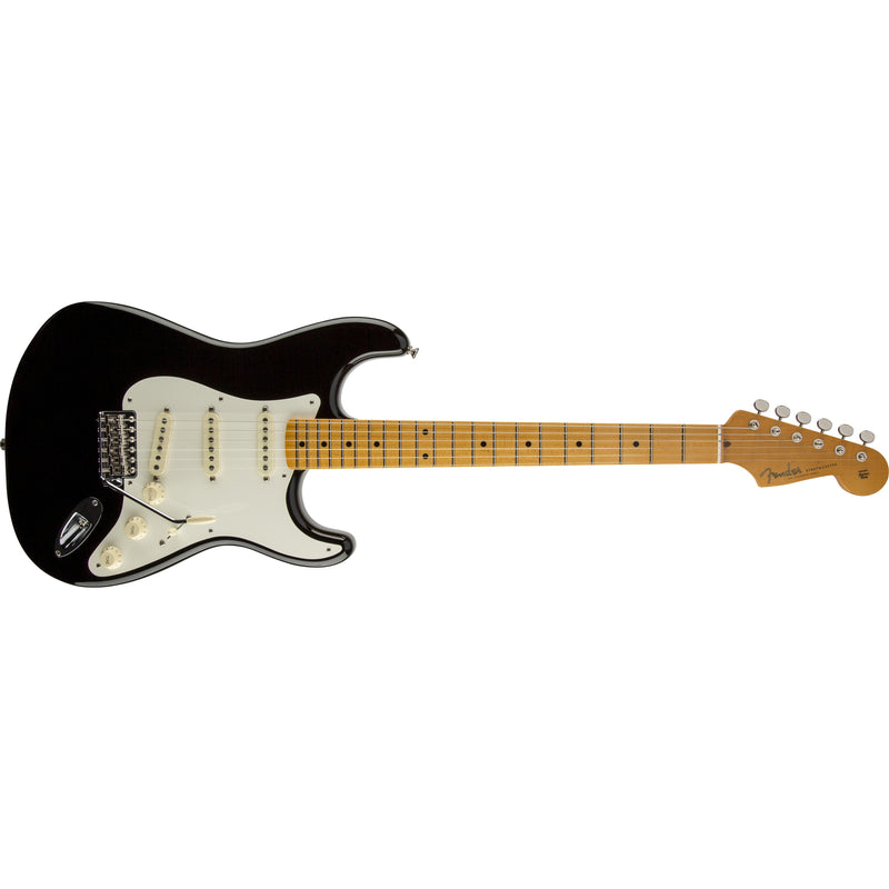 Fender Eric Johnson Signature Stratocaster Maple Fingerboard - Black