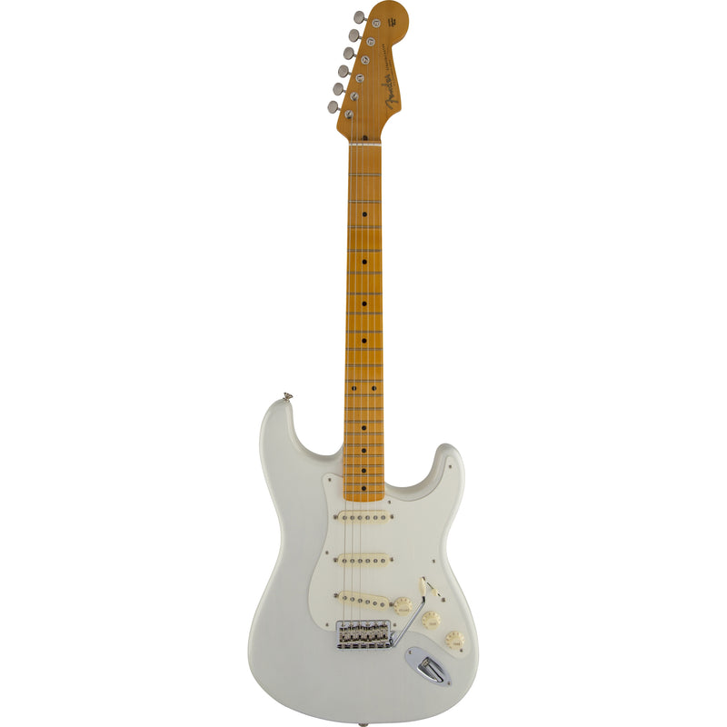 Fender Eric Johnson Signature Stratocaster Maple Fingerboard - White Blonde