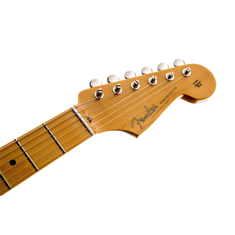 Fender Eric Johnson Signature Stratocaster Maple Fingerboard - White Blonde