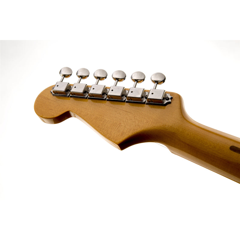 Fender Eric Johnson Signature Stratocaster Maple Fingerboard - White Blonde