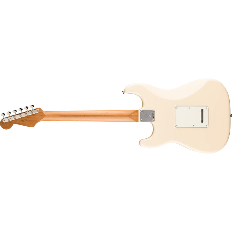 Fender FSR Limited Edition Player II Stratocaster Roasted Mapled Fingerboard - Olympic White