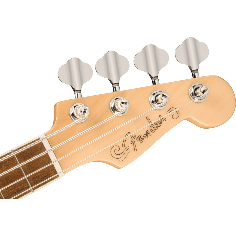 Fender Fullerton Precision Bass Ukulele - 3-Color Sunburst