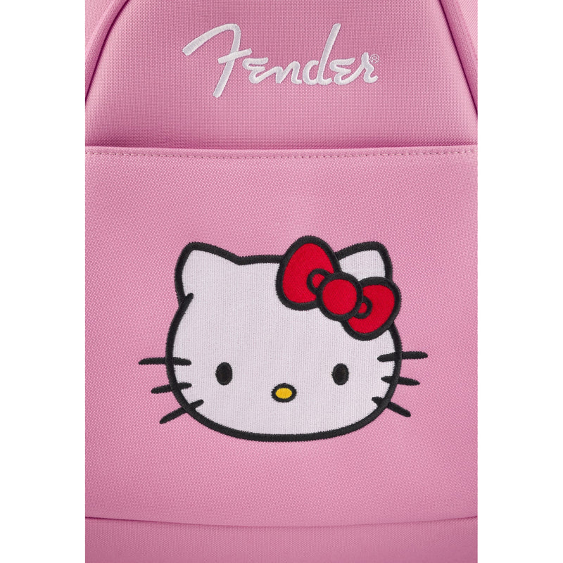 Fender x Hello Kitty Pink Electric Guitar Gig Bag