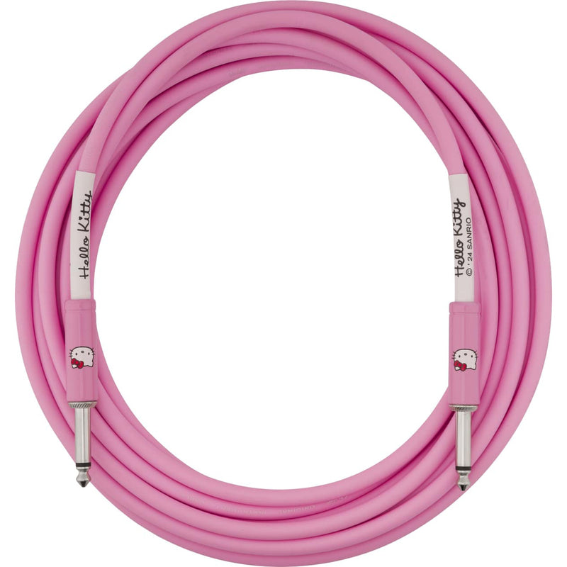 Fender x Hello Kitty Pink Original 18.5' Guitar Cable