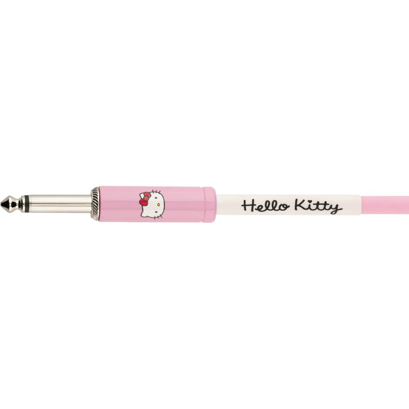 Fender x Hello Kitty Pink Original 18.5' Guitar Cable