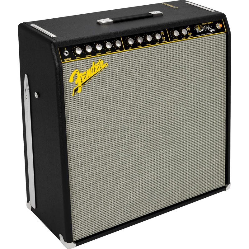 Fender Jack White Pano Verb 70 Watt Tube Guitar Amplifier Combo w/ 1 x 15" and 1 x 10"