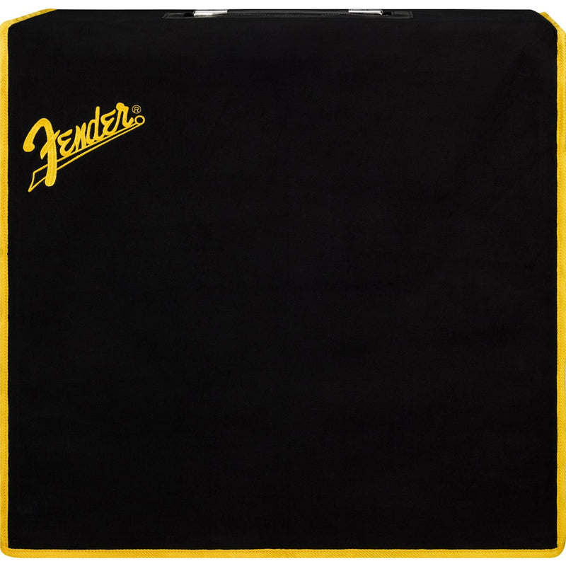 Fender Jack White Pano Verb 70 Watt Tube Guitar Amplifier Combo w/ 1 x 15" and 1 x 10"