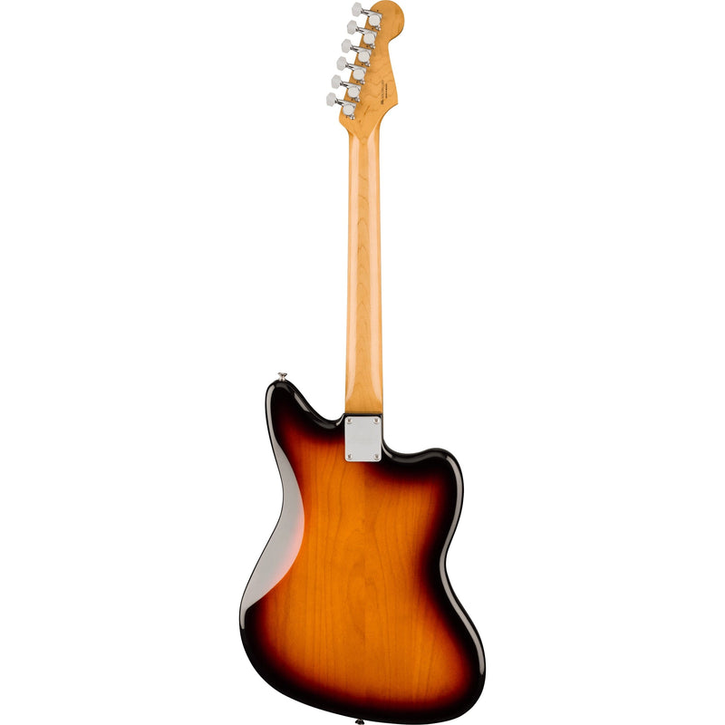 Fender Kurt Cobain Jaguar Left-Hand - 3-Color Sunburst w/ Rosewood Fingerboard