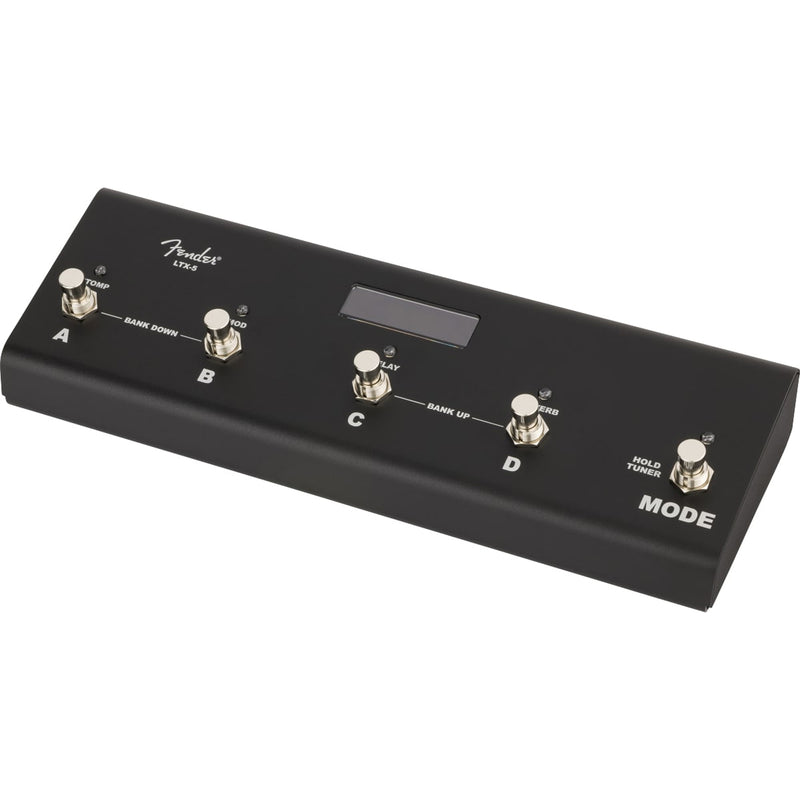 Fender LTX-5 Footswitch for LTX 50 & LTX 100 Amplifiers