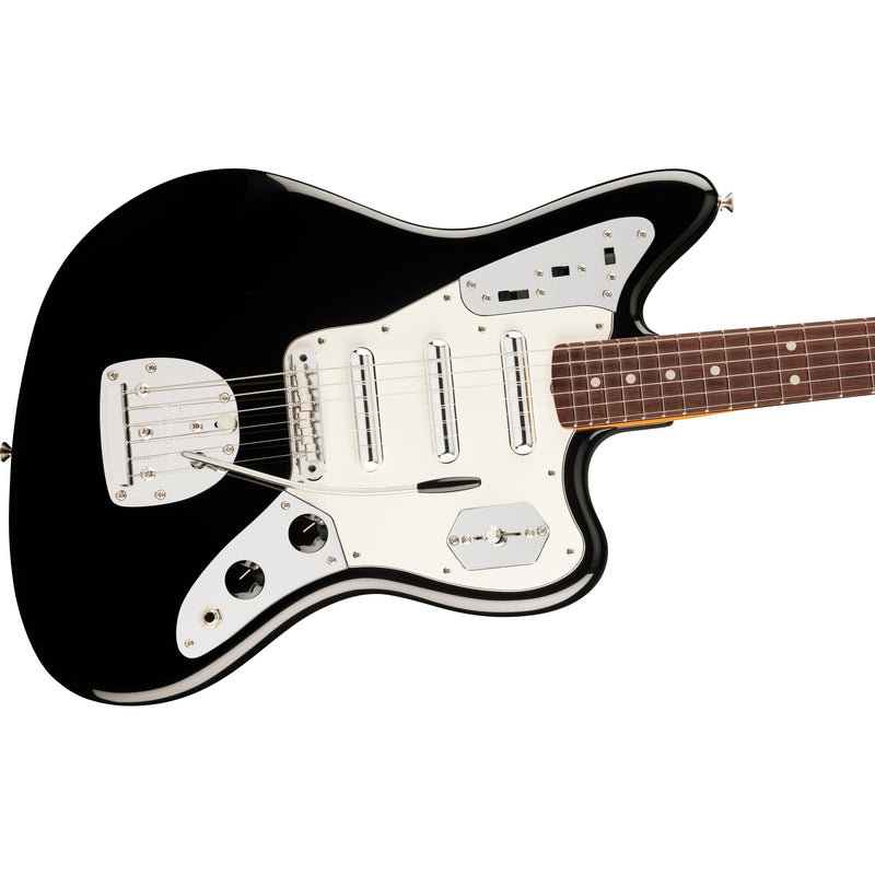 Fender Johnny Marr Signature Special Jaguar Electric Guitar - Black