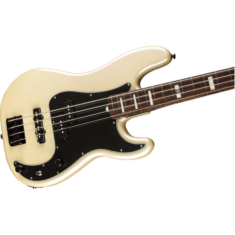 Fender Duff McKagan Signature Deluxe Precision Bass - White Pearl