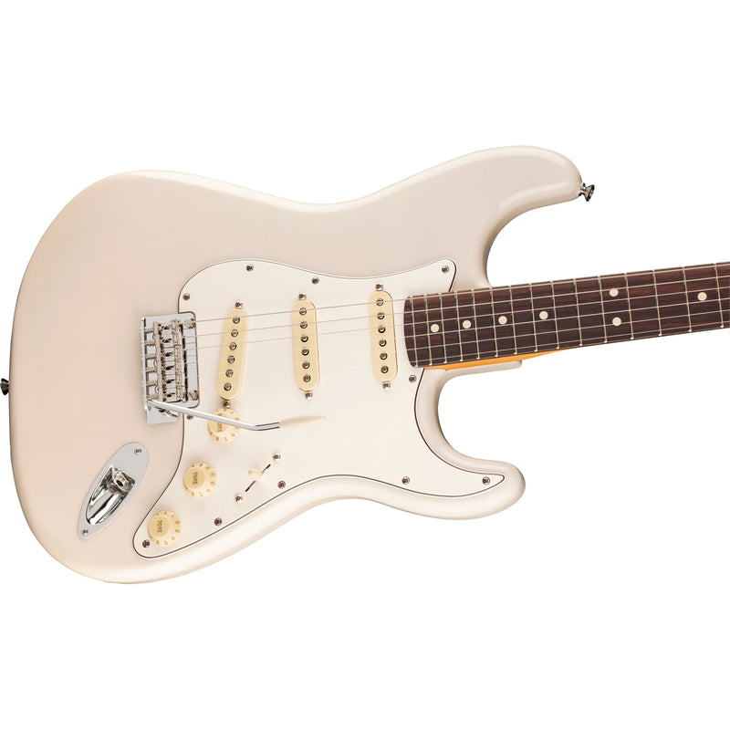 Fender Player II Stratocaster, Rosewood Fingerboard - White Blonde