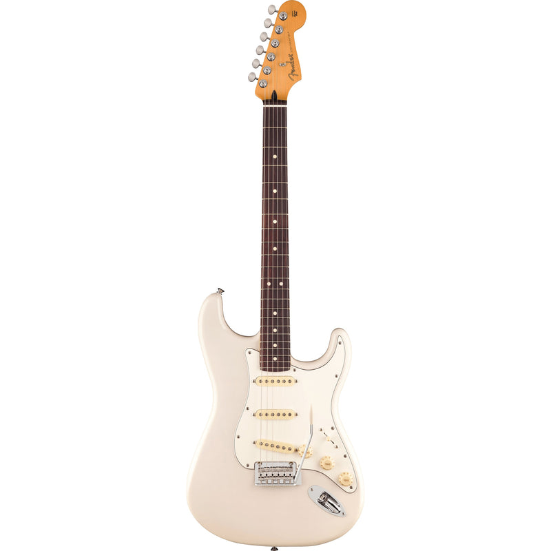Fender Player II Stratocaster, Rosewood Fingerboard - White Blonde