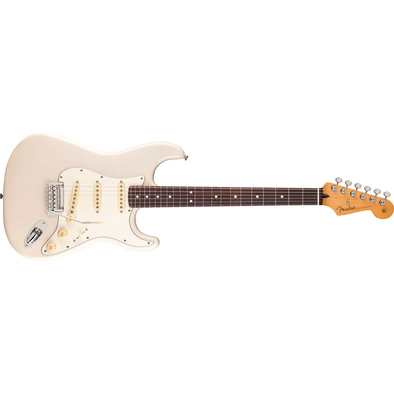 Fender Player II Stratocaster, Rosewood Fingerboard - White Blonde