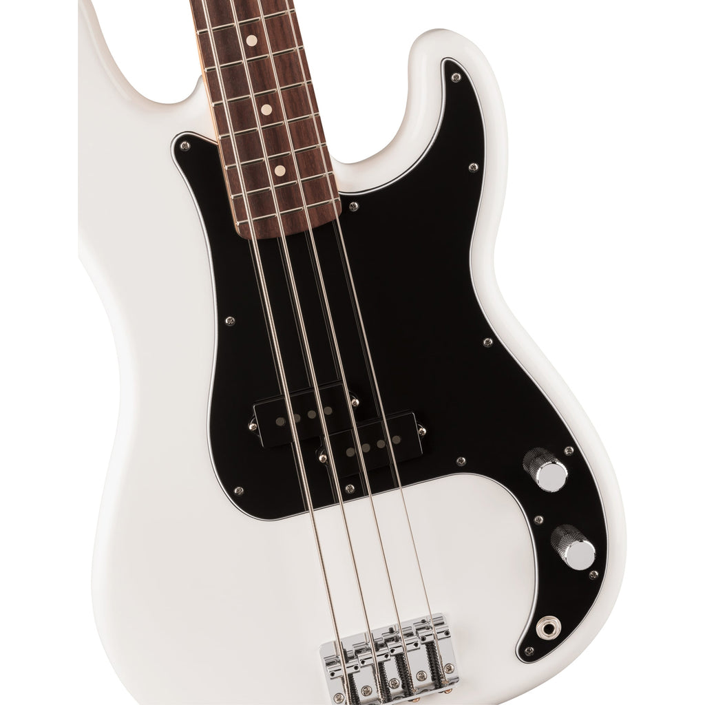 Fender Player II Precision Bass - Polar White w/ Rosewood Fingerboard