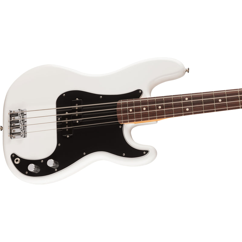 Fender Player II Precision Bass - Polar White w/ Rosewood Fingerboard