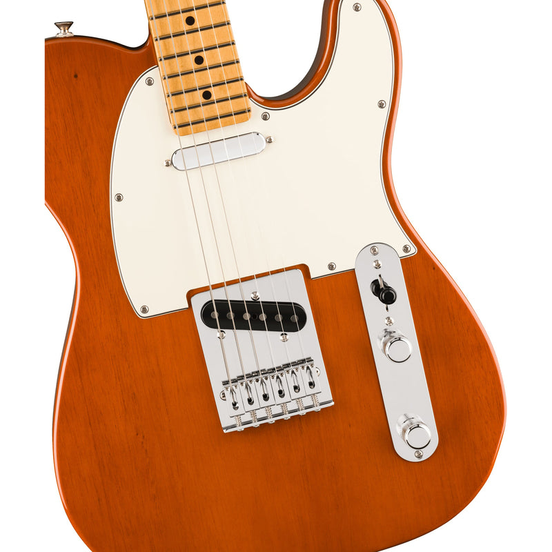 Fender Player II Telecaster Maple Fingerboard - Mocha