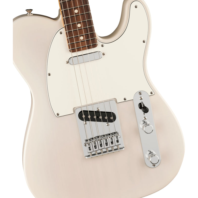 Fender Player II Telecaster Rosewood Fingerboard - White Blonde