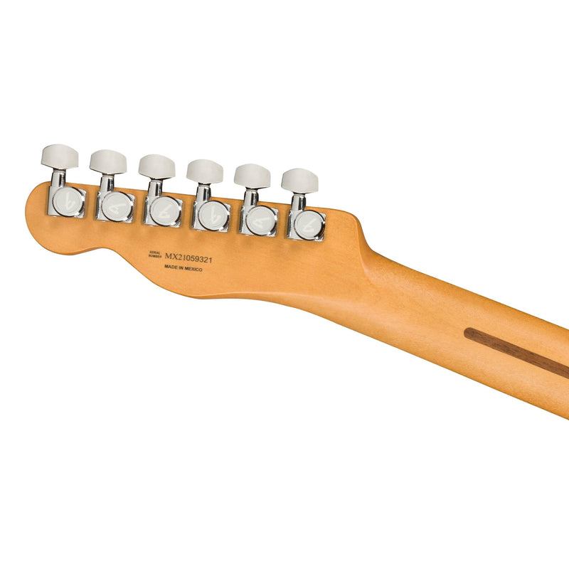 Fender Player Plus Nashville Telecaster Maple Fingerboard Guitar w/ Gig Bag - Butterscotch Blonde