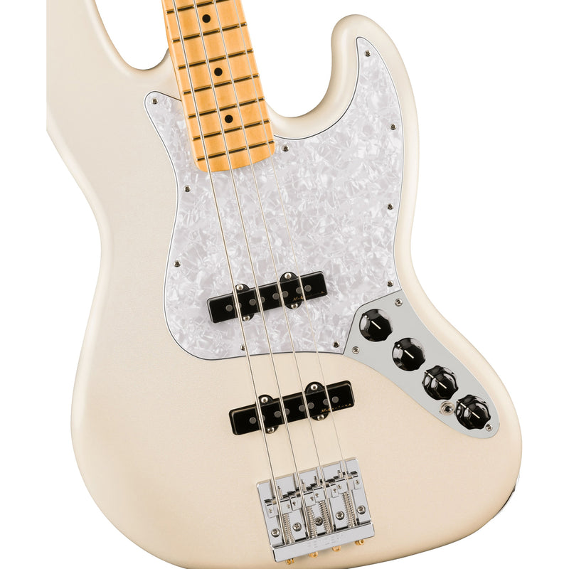 Fender Player II Modified Active Jazz Bass - Olympic Pearl