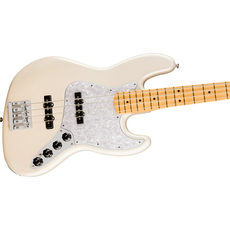 Fender Player II Modified Active Jazz Bass - Olympic Pearl