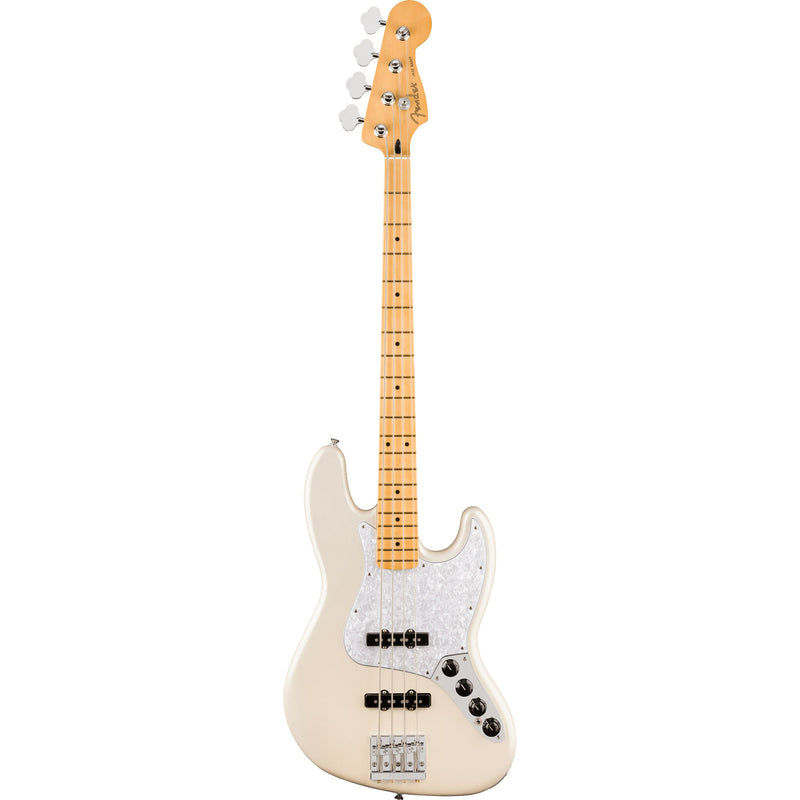 Fender Player II Modified Active Jazz Bass - Olympic Pearl