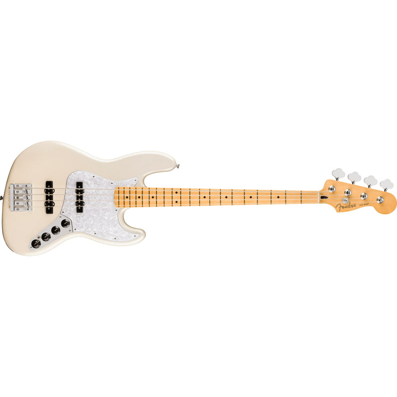 Fender Player II Modified Active Jazz Bass - Olympic Pearl