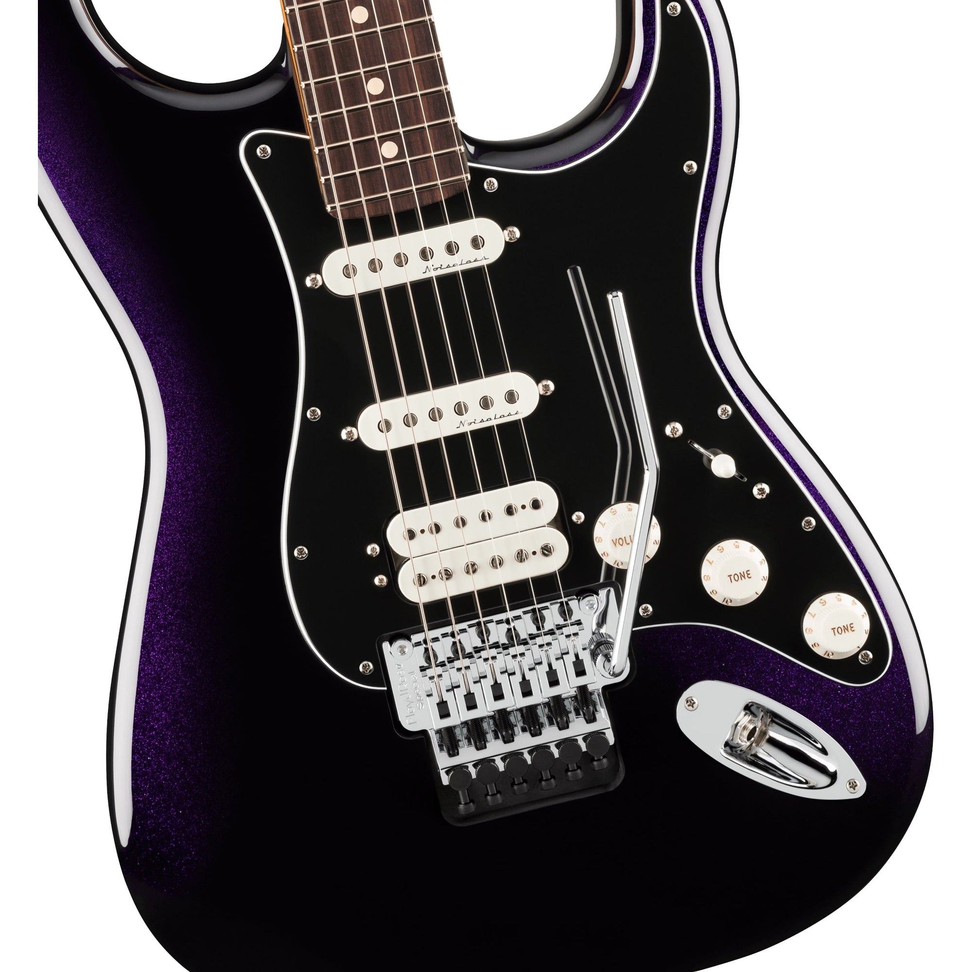 Fender player Stratocaster HSS GOTOH製アーム Fender PL2 Mod Strat HSS FR Du – Motor City Guitar