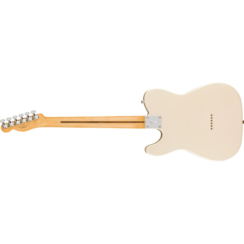 Fender Player II Modified Telecaster SH Guitar w/ Gig Bag - Olympic Pearl
