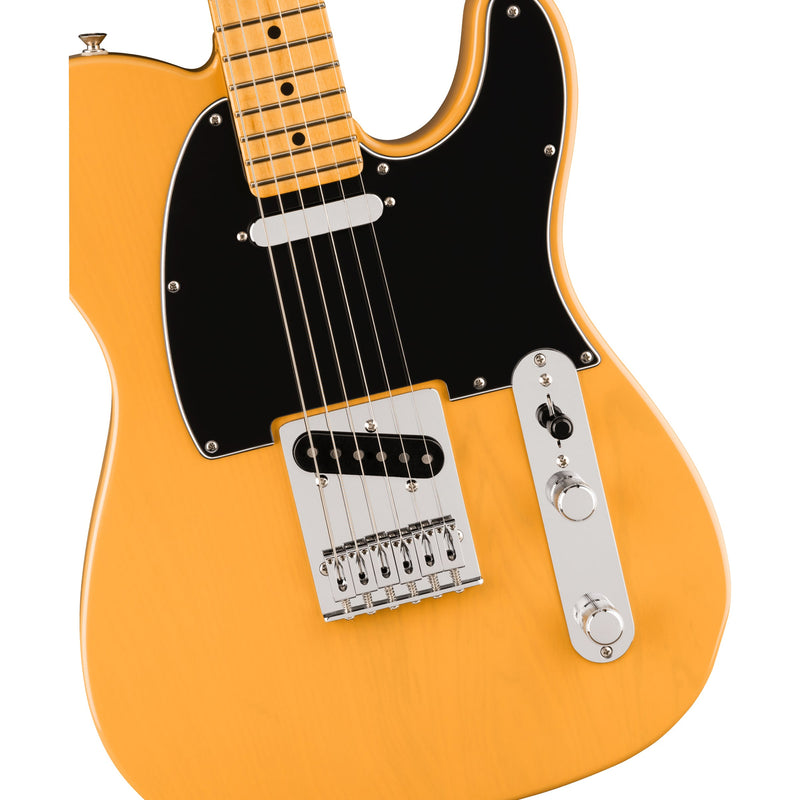 Fender Player II Telecaster Guitar Maple Fingerboard - Butterscotch Blonde